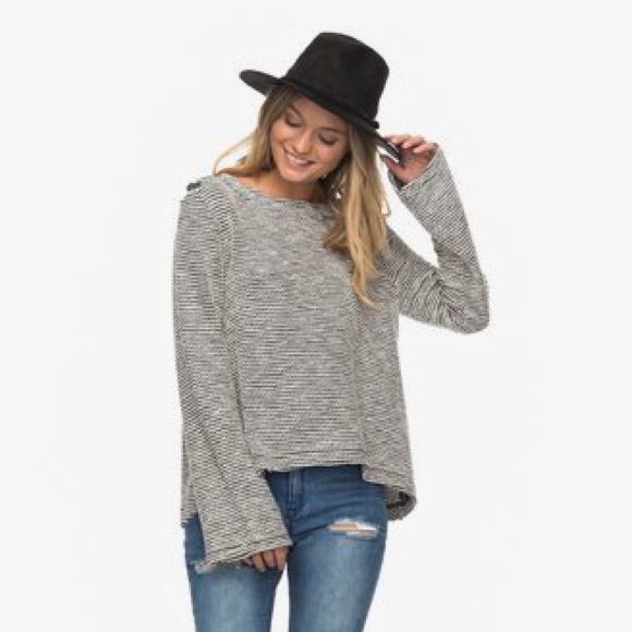 🌴🌼ROXY- FREE THINKING SWEARTER🌼🌴 - Picture 10 of 14